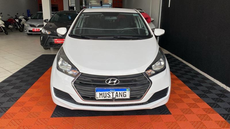 Hyundai HB20 1.6 Comfort Plus Automático Flex - foto 3