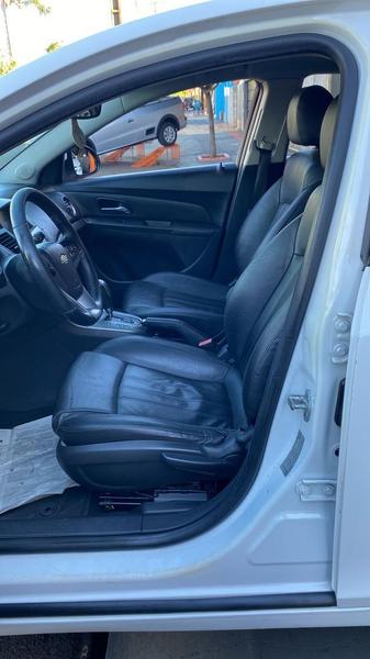 Chevrolet Cruze LT Nb - foto 8