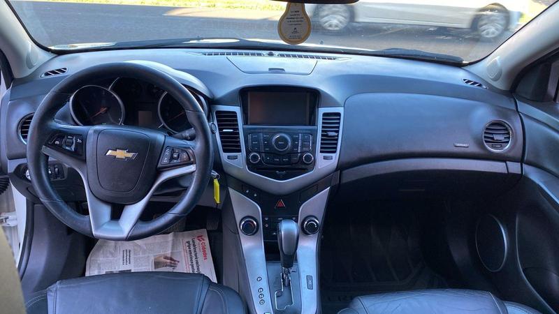 Chevrolet Cruze LT Nb - foto 7