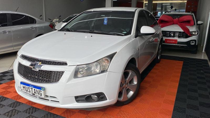 Chevrolet Cruze LT Nb - foto 3