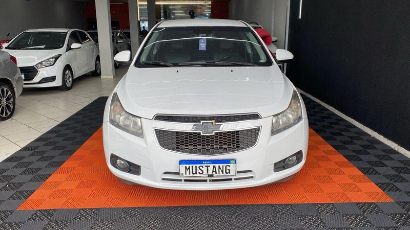 Chevrolet Cruze LT Nb - foto 2