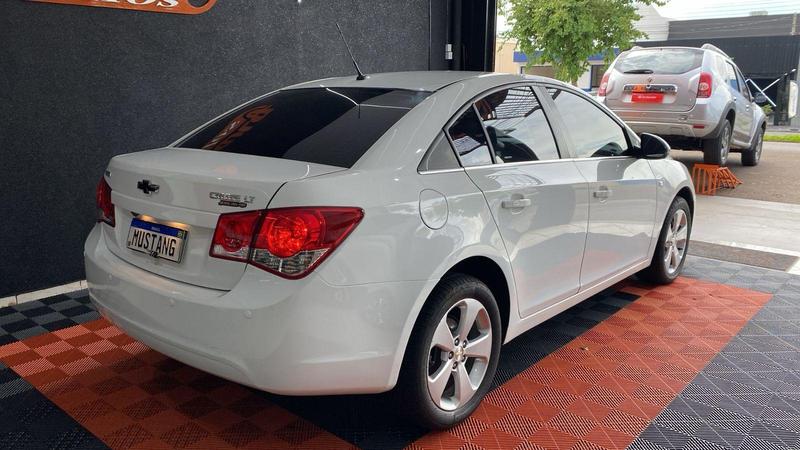 Chevrolet Cruze LT Nb - foto 4