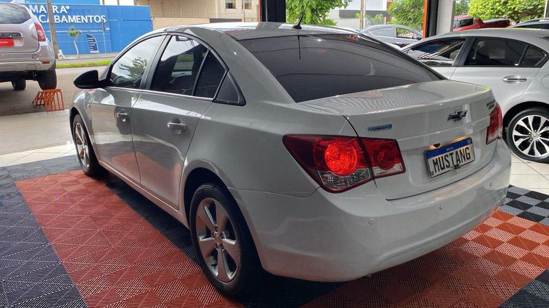 Chevrolet Cruze LT Nb - foto 5