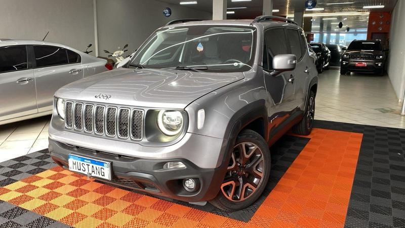 Jeep Renegade Lngtd At - foto 2