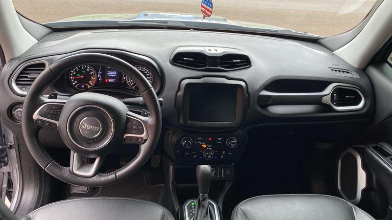 Jeep Renegade Lngtd At - foto 7