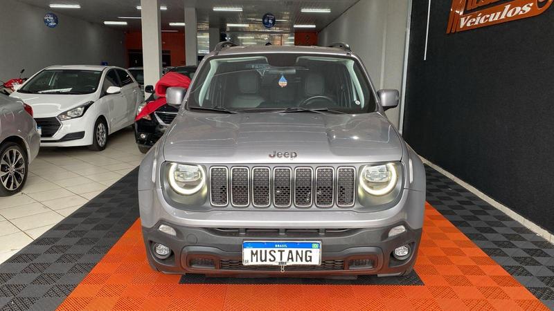 Jeep Renegade Lngtd At - foto 3