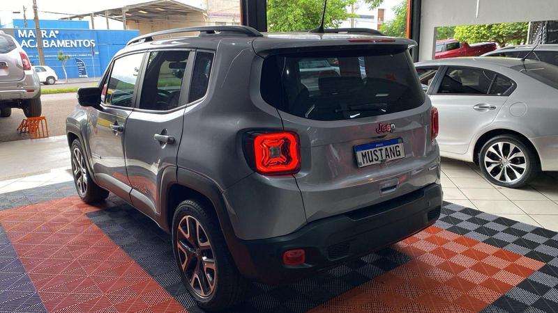 Jeep Renegade Lngtd At - foto 4
