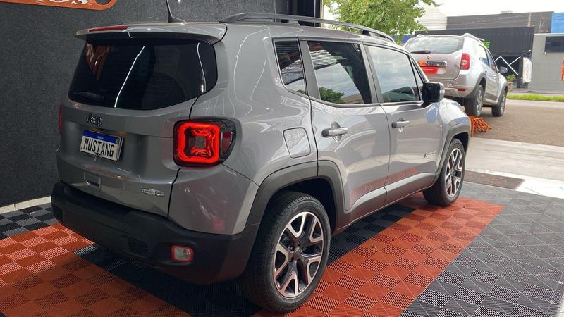 Jeep Renegade Lngtd At - foto 5