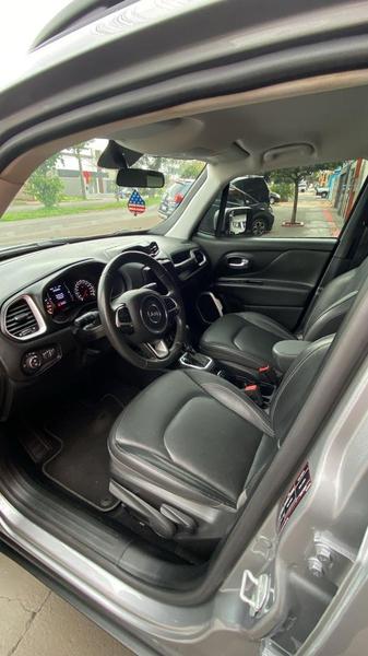 Jeep Renegade Lngtd At - foto 8