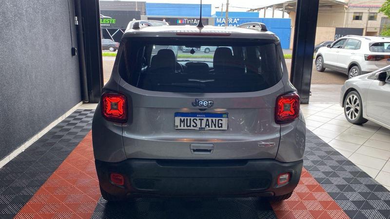 Jeep Renegade Lngtd At - foto 6