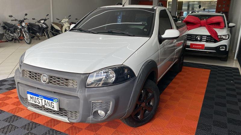 Fiat Strada Freedom 1.4 8V Cs - foto 2