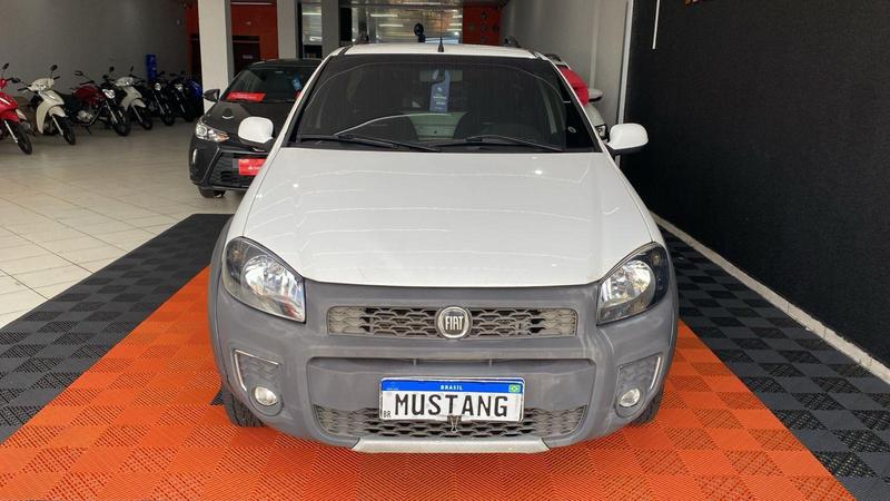 Fiat Strada Freedom 1.4 8V Cs - foto 3