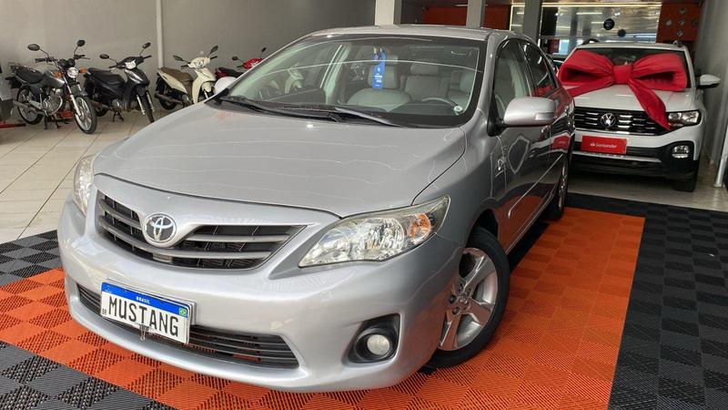Toyota Corolla XEi 2.0 Flex - foto 2