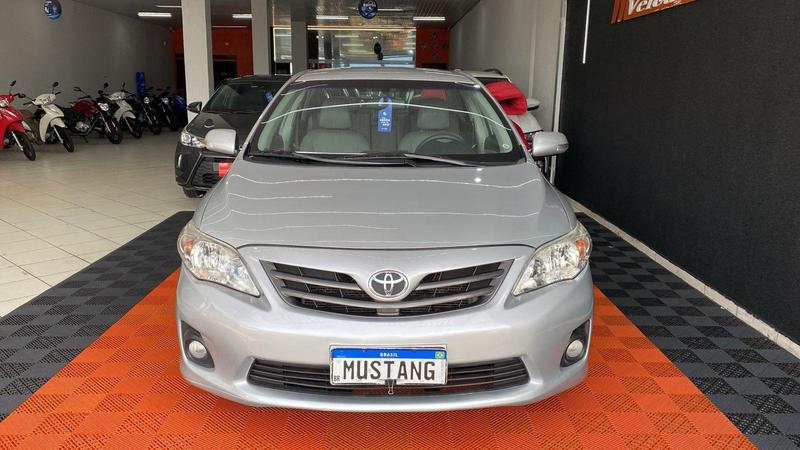 Toyota Corolla XEi 2.0 Flex - foto 3