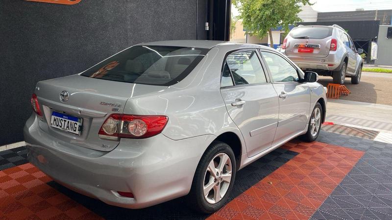 Toyota Corolla XEi 2.0 Flex - foto 4