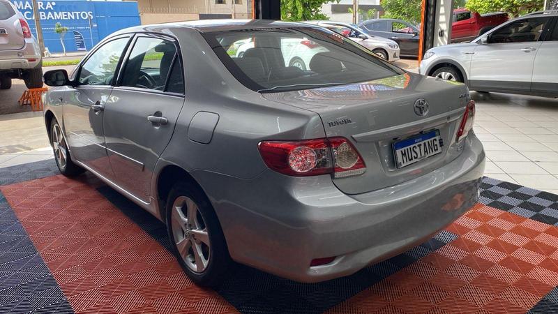 Toyota Corolla XEi 2.0 Flex - foto 5