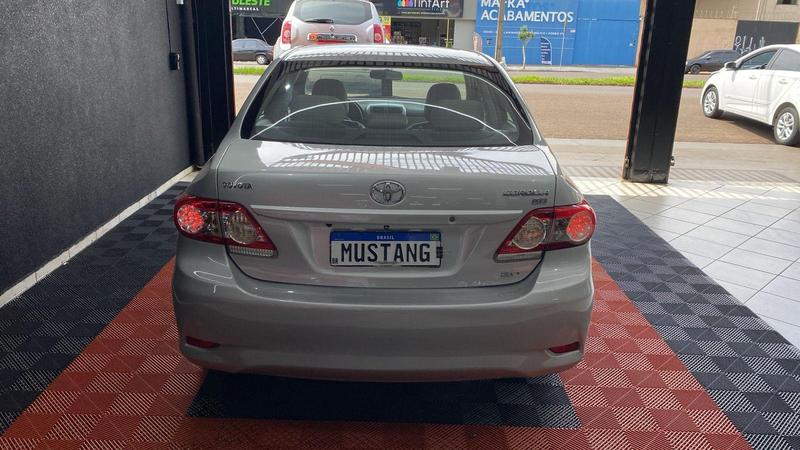 Toyota Corolla XEi 2.0 Flex - foto 6