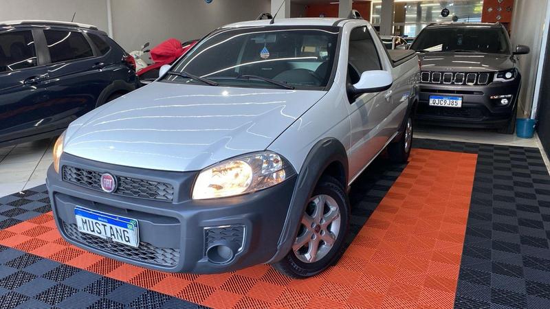 Fiat Strada Adventure1.8 1.8 Locker Flex Cd - foto 2