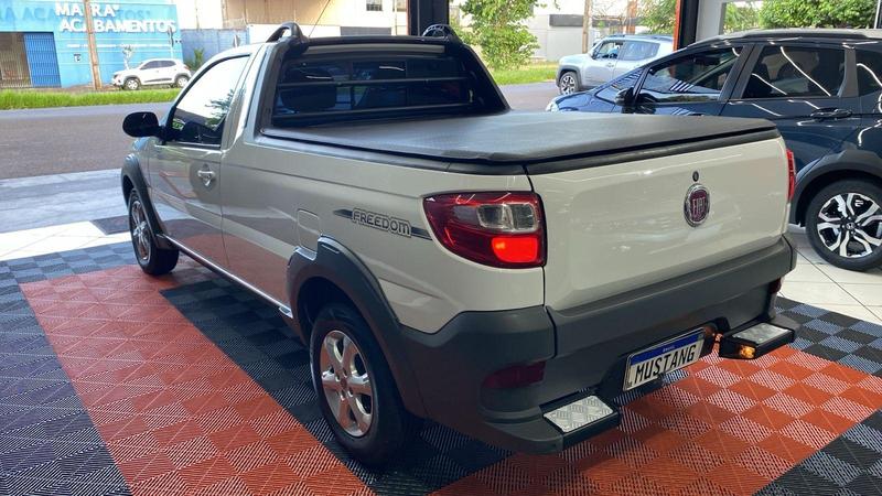 Fiat Strada Adventure1.8 1.8 Locker Flex Cd - foto 4