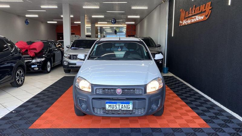 Fiat Strada Adventure1.8 1.8 Locker Flex Cd - foto 3