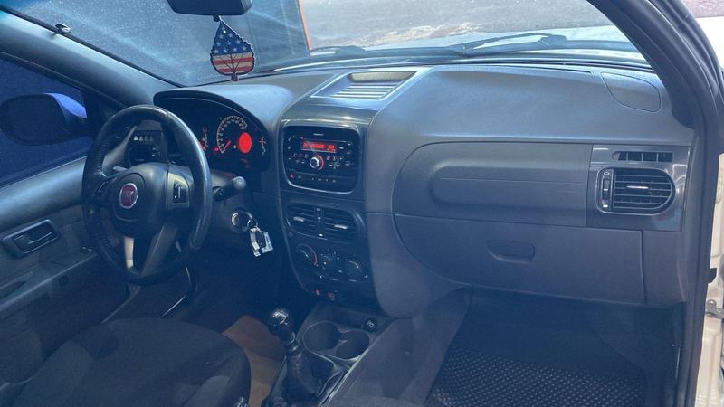 Fiat Strada Adventure1.8 1.8 Locker Flex Cd - foto 7