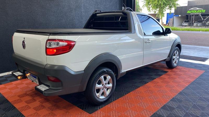 Fiat Strada Adventure1.8 1.8 Locker Flex Cd - foto 5