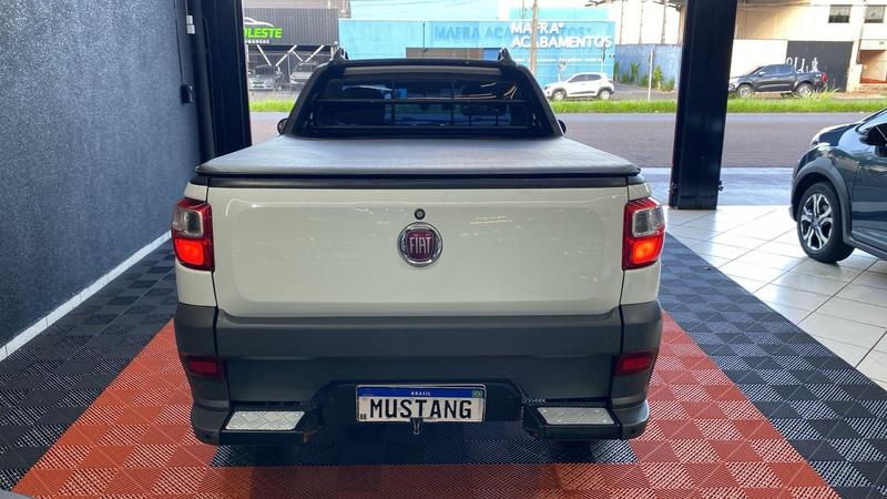 Fiat Strada Adventure1.8 1.8 Locker Flex Cd - foto 6