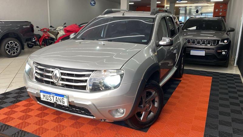 Renault Duster 1.6 D 4X2 - foto 2