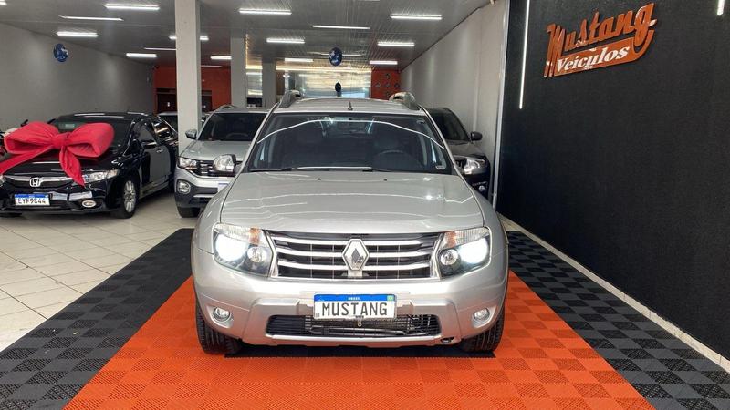 Renault Duster 1.6 D 4X2 - foto 3