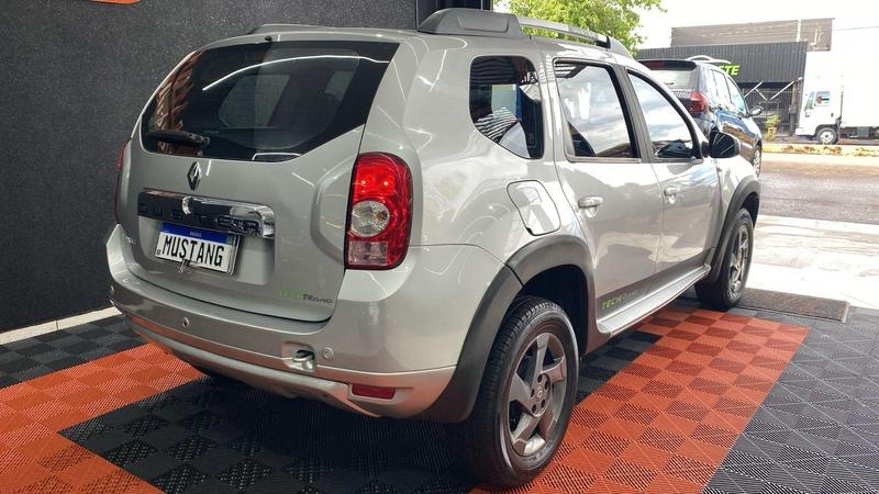 Renault Duster 1.6 D 4X2 - foto 4