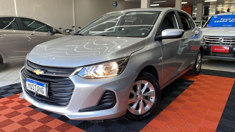Chevrolet Onix 10mt - foto 2