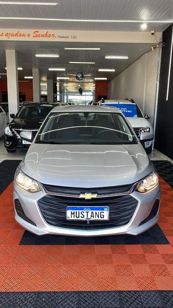 Chevrolet Onix 10mt - foto 3