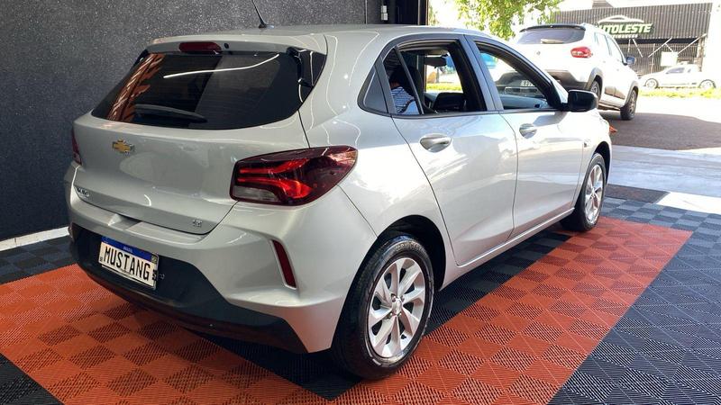 Chevrolet Onix 10mt - foto 5