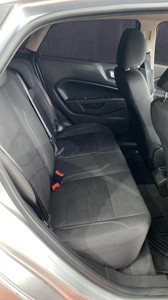 Ford Fiesta Sedan 1.6 16V Flex Aut. - foto 9