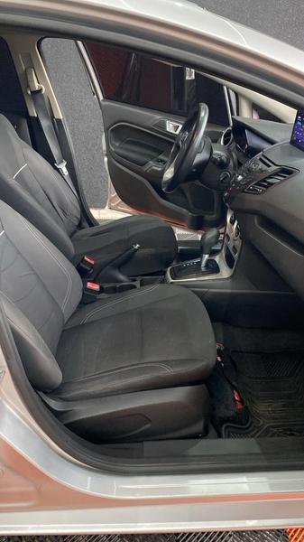 Ford Fiesta Sedan 1.6 16V Flex Aut. - foto 8