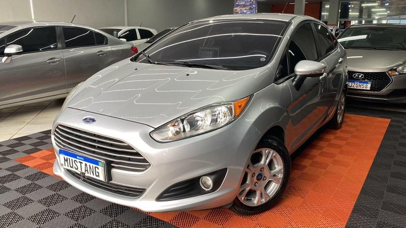 Ford Fiesta Sedan 1.6 16V Flex Aut. - foto 2