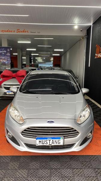 Ford Fiesta Sedan 1.6 16V Flex Aut. - foto 3