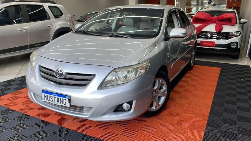 Toyota Corolla XEi 2.0 Flex - foto 3