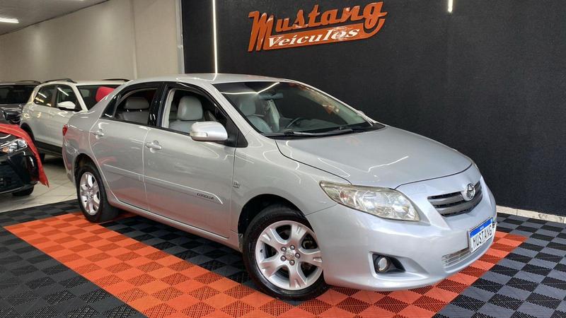 Toyota Corolla 2011