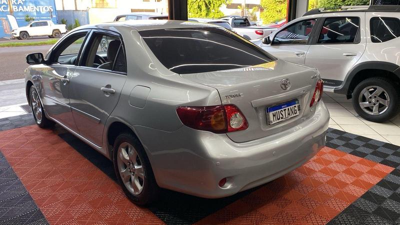 Toyota Corolla XEi 2.0 Flex - foto 4
