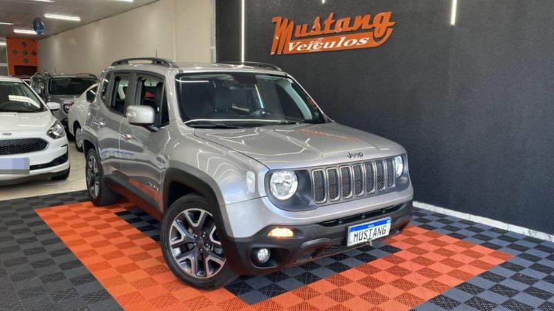Jeep Renegade 2019