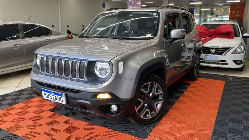 Jeep Renegade Lngtd At - foto 2