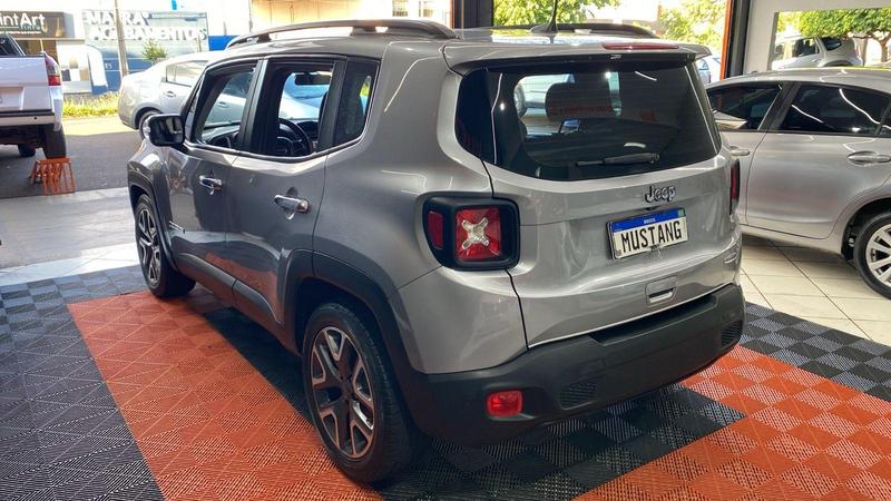 Jeep Renegade Lngtd At - foto 4