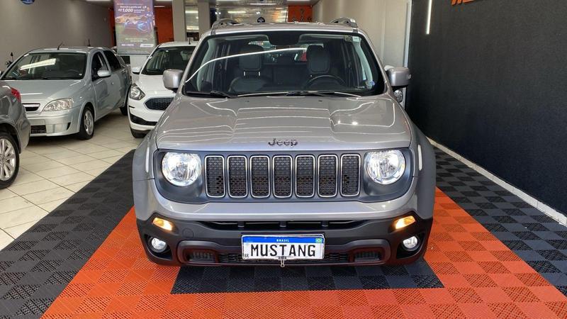 Jeep Renegade Lngtd At - foto 3