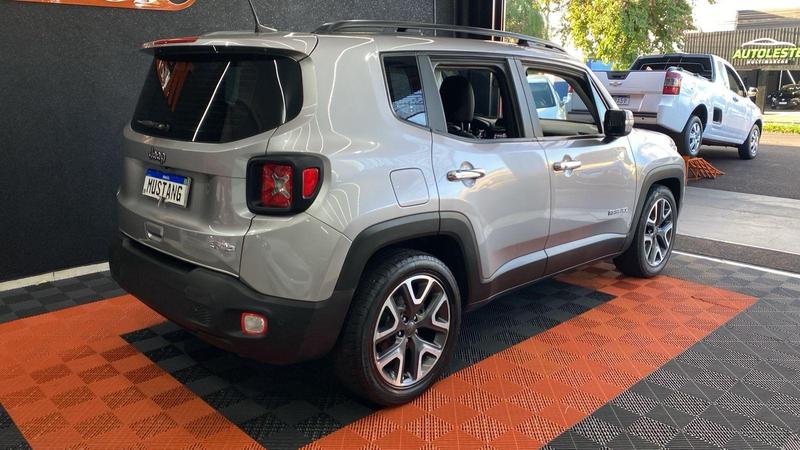 Jeep Renegade Lngtd At - foto 5