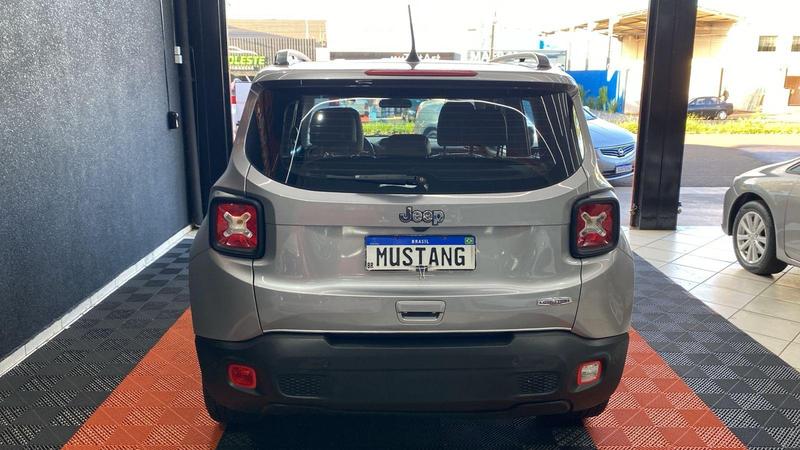 Jeep Renegade Lngtd At - foto 6