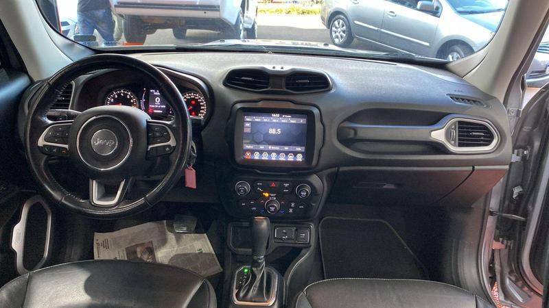 Jeep Renegade Lngtd At - foto 7