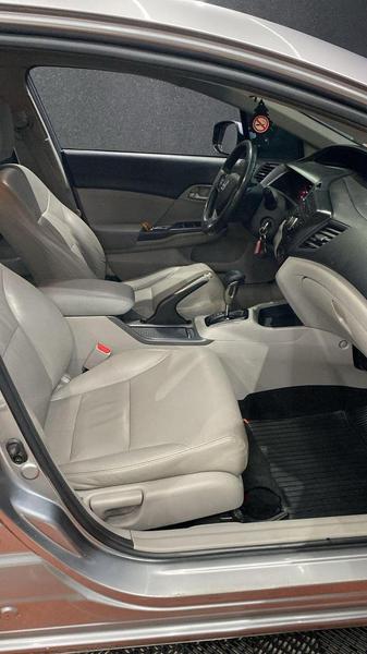 Honda Civic Lxs At - foto 8