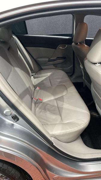 Honda Civic Lxs At - foto 9