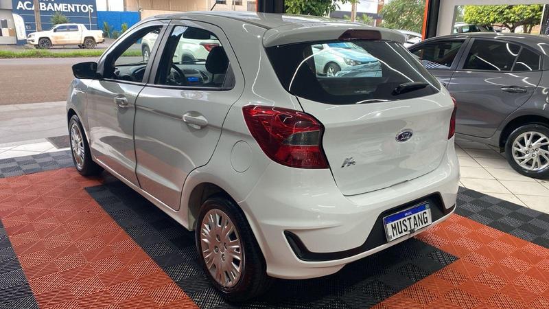 Ford Ka Se 1.0 Ha C - foto 4